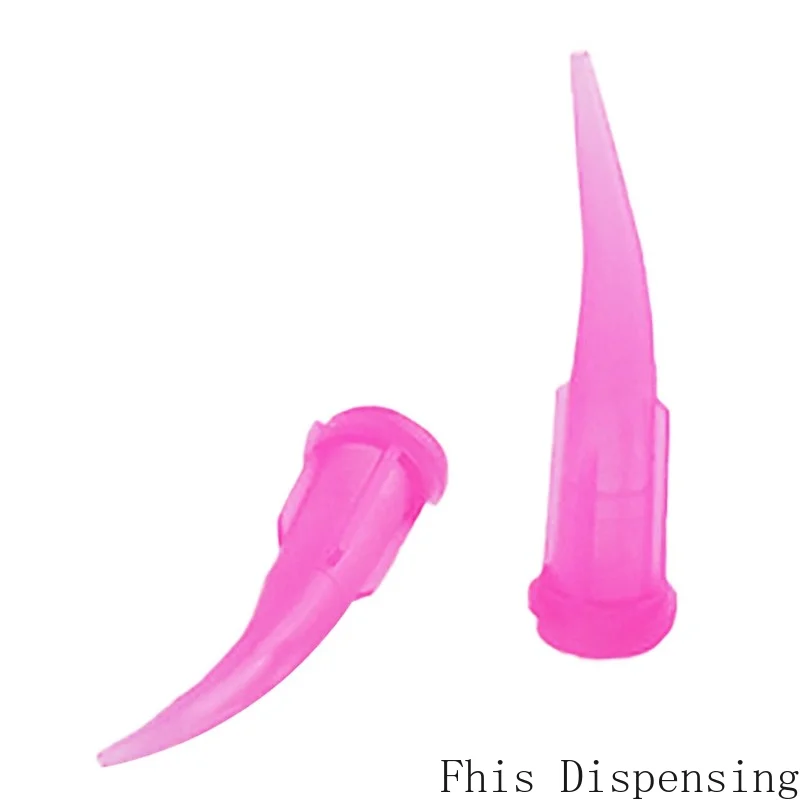 20G Dispense Tips TT Tapered Bends Needle Pack of 20