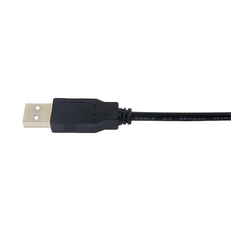 usb2.0 Printer Data Cable Computer Extension Cable USBAM/BM 1.5m 3m Suitable For Canon HP Printer