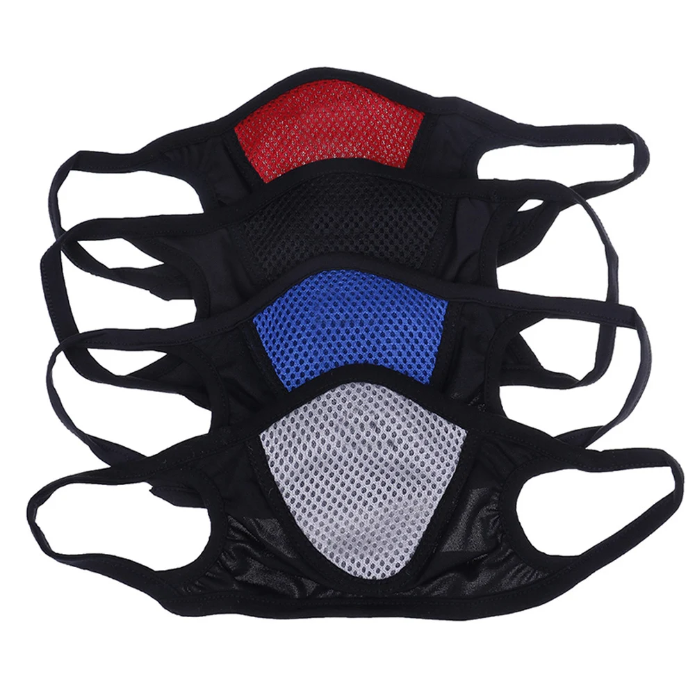 1Pcs BYEPAIN Fashion Face Mouth Mask Air Dust Face Masks Washable and Reusable Mouth Cover Windproof Dustproof Safety Mask