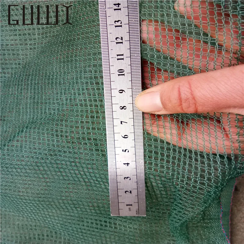 Aquaculture anti escape net Green Family Breeding net Plastic nets cloth aquaculture aquarium Anti cat net Fishing net