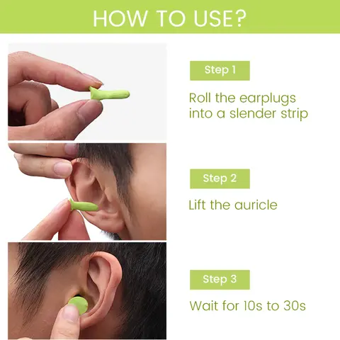 10 best sales सोने के लिए इयरप्लग - №1