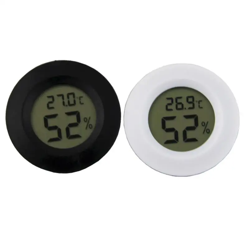 

Mini Digital LCD Thermometer Waterproof Water Submersible Precision Measurement Hygrometer Electronic Temperature Meter LX9286