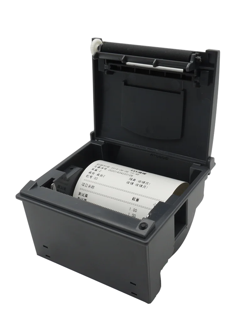 80mm Embedded Thermal Printer for WINDOWS and LINUX HS-K34