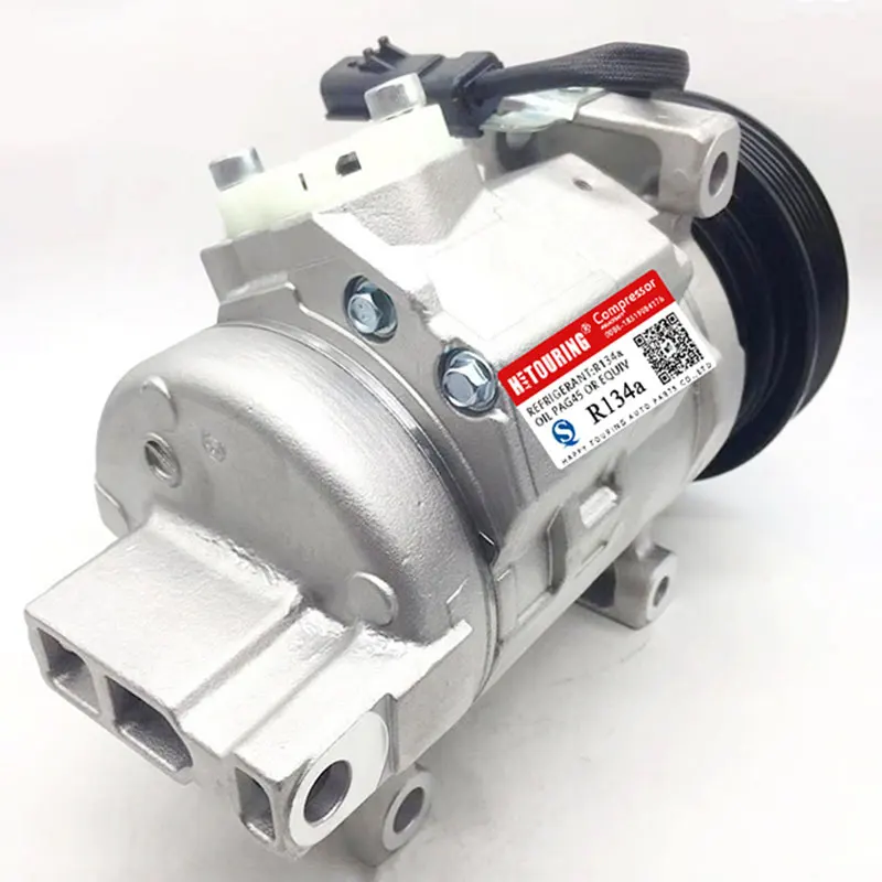 

10S17C A/C Compressor For Dodge Magnum 5.7L 6.1L 05-08 For Jeep Grand Cherokee RL596492AD 55116917AB 55116917AC 55116917AD