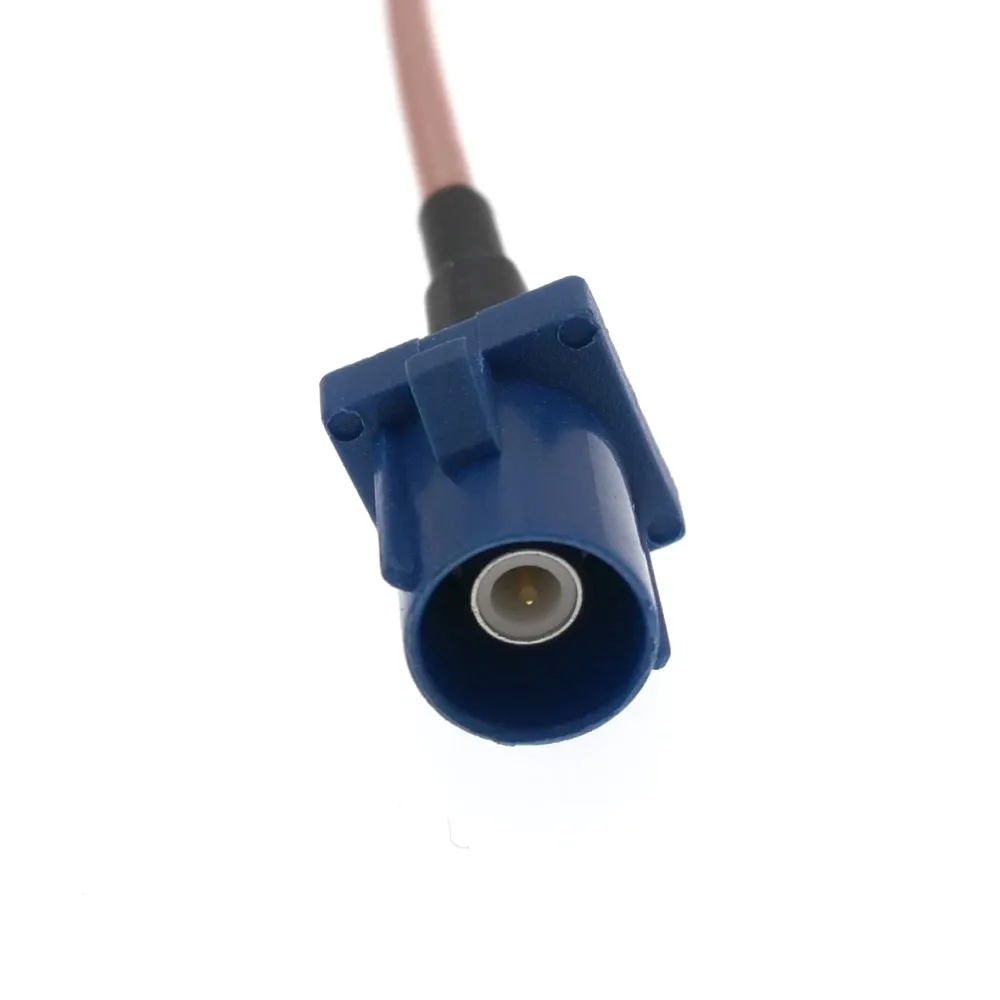 Cable Fakra C macho a SMA macho, RG316, 20CM