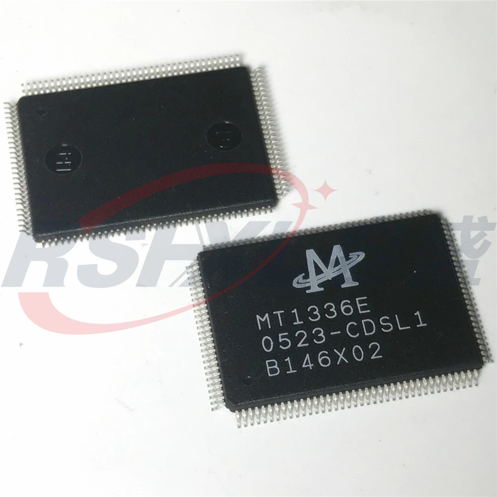 

5PCS/LOT NEW ORIGINAL MT1336E MT1336 TQFP-128