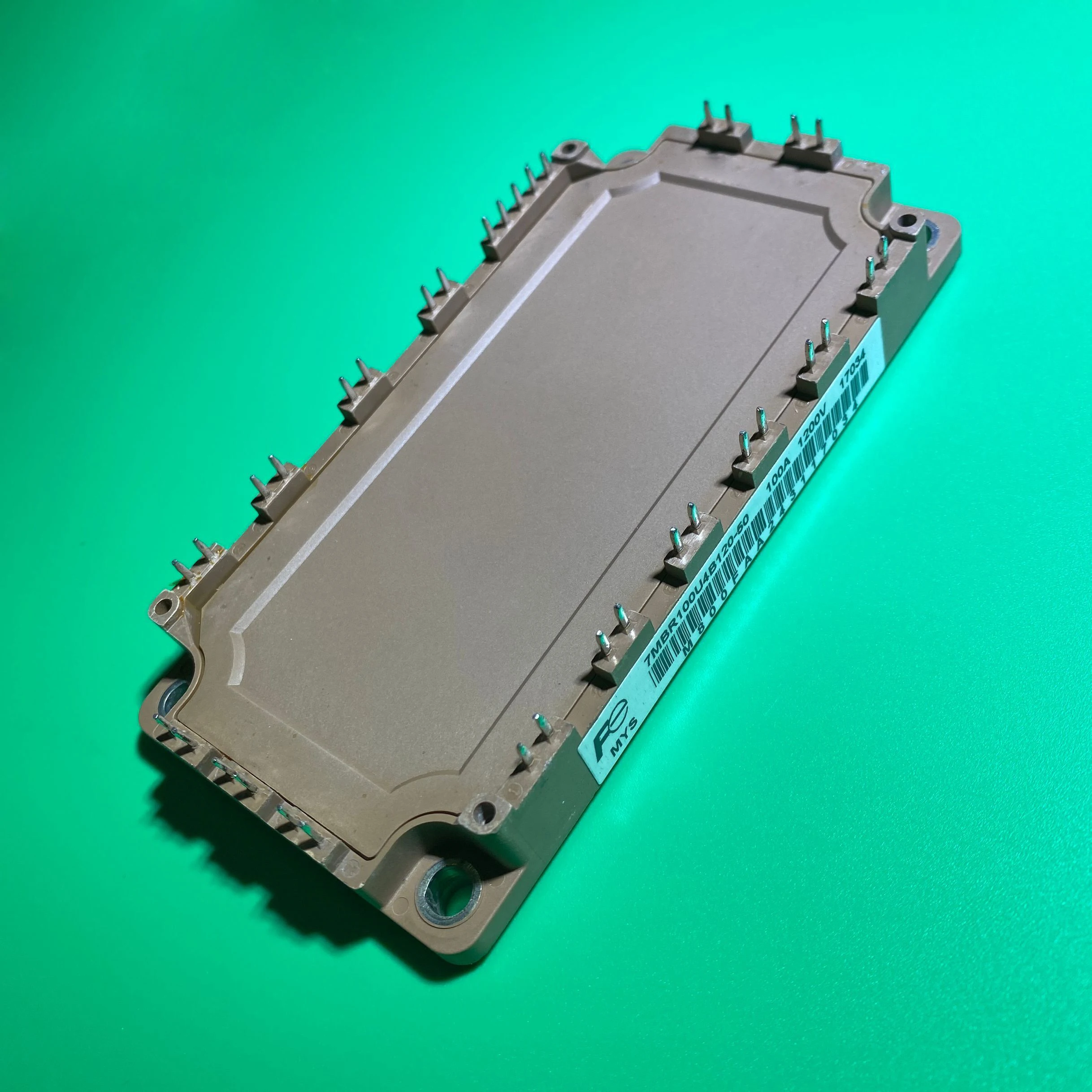 

7MBR100U4B120-50 MODULE 100A 1200V 7MBR100U4B 120-50 IGBT 7MBR100U4B12050 7MBR100U4 B120-50 7MBR100U 4B120-50 7MBR100 U4B120-50