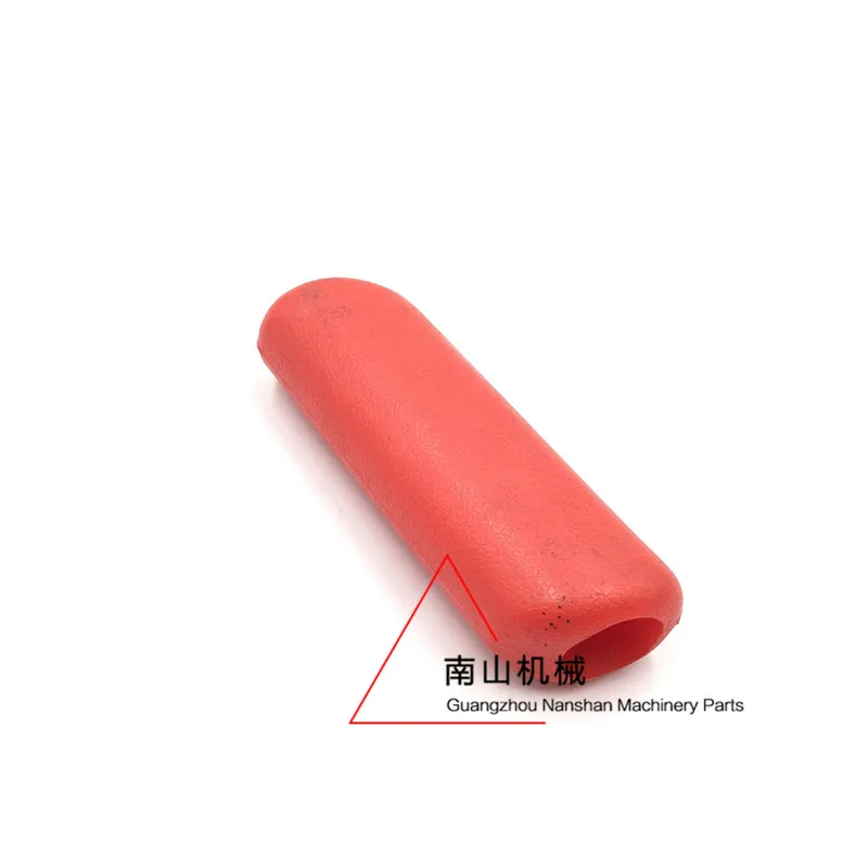 Free shipping Hitachi ZAX60/70 hydraulic safety lock handle pilot safety lock red handle lever excavator parts