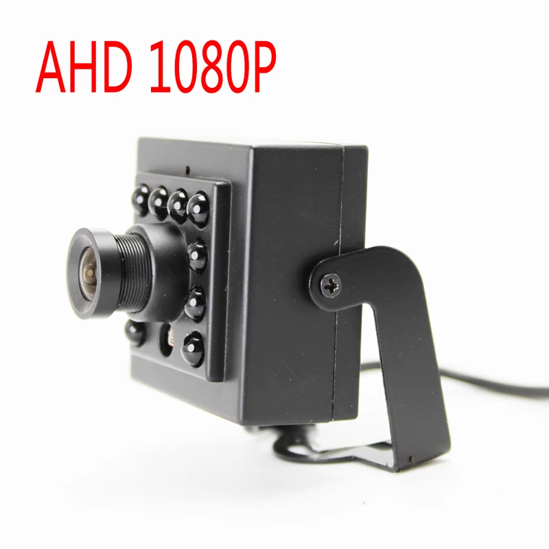 Mini AHD 1080P CCTV  Camera  Home security surveillance cameras LED940