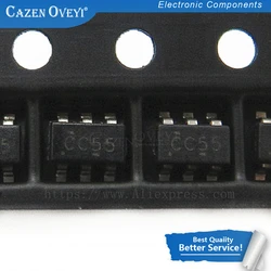 10pcs/lot SN74LVC1G3157DBVR SN74LVC1G3157 74LVC1G3157 CC5 SOT23-6 new original In stock