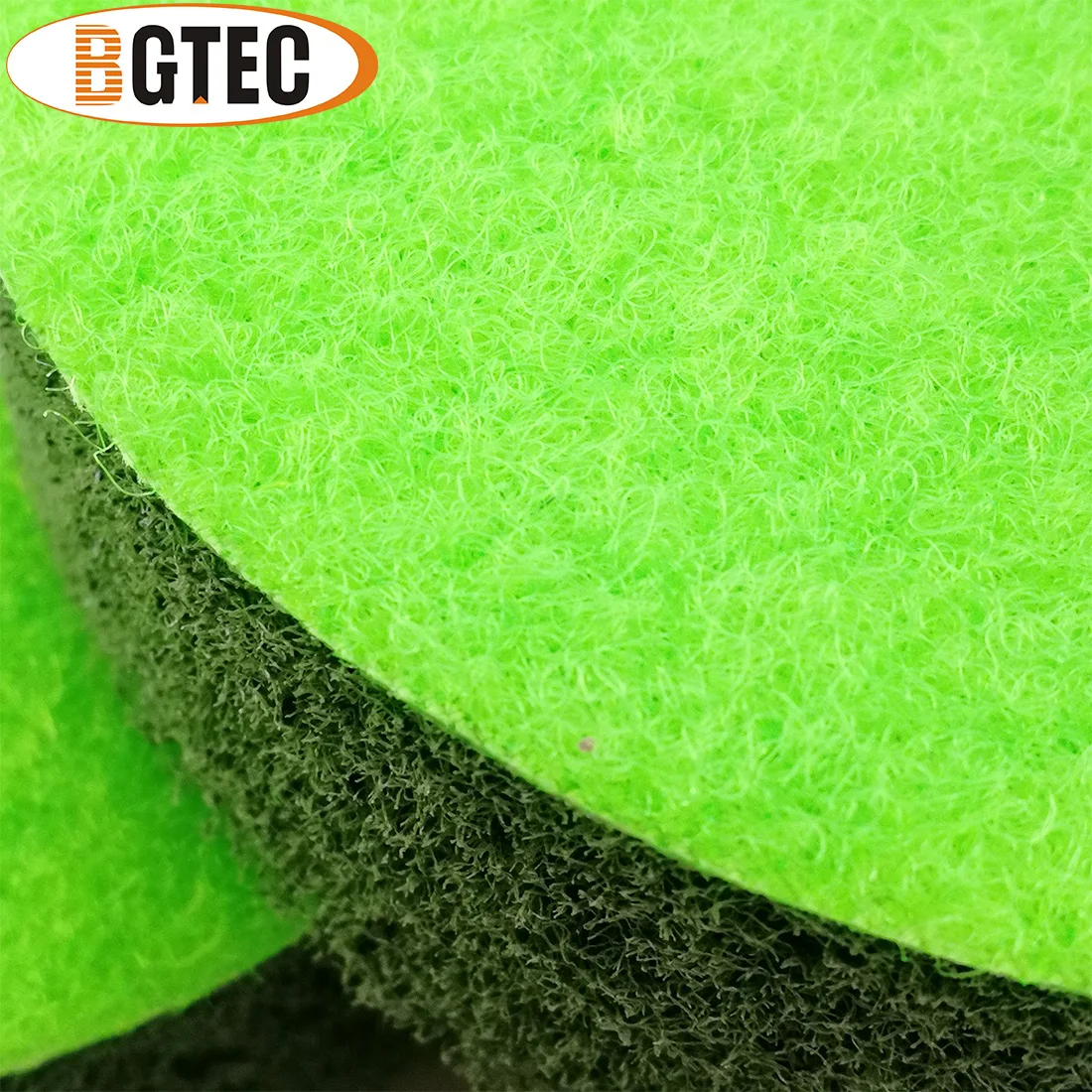 BGTEC 3 pz/set Spugna 100 millimetri Diamante Tamponi Per Lucidatura Dia 4 pollici Levigatura A Disco Per Più Morbida Pietre di Marmo Arenaria