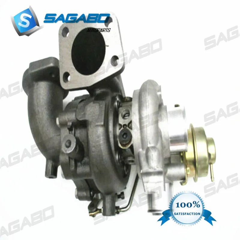 TF035 Turbo VGT 49135-02652 Turbocharger for Mitsubishi L200 2002 Challanger Pajero III Shogun 2001-07 2.5L TDI 4D56 115HP