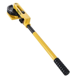 SWG-25 Manual Pipe Bender 10,12,14,16,19,22,25 (mm) Configuration Die Pipe Bends Pliers