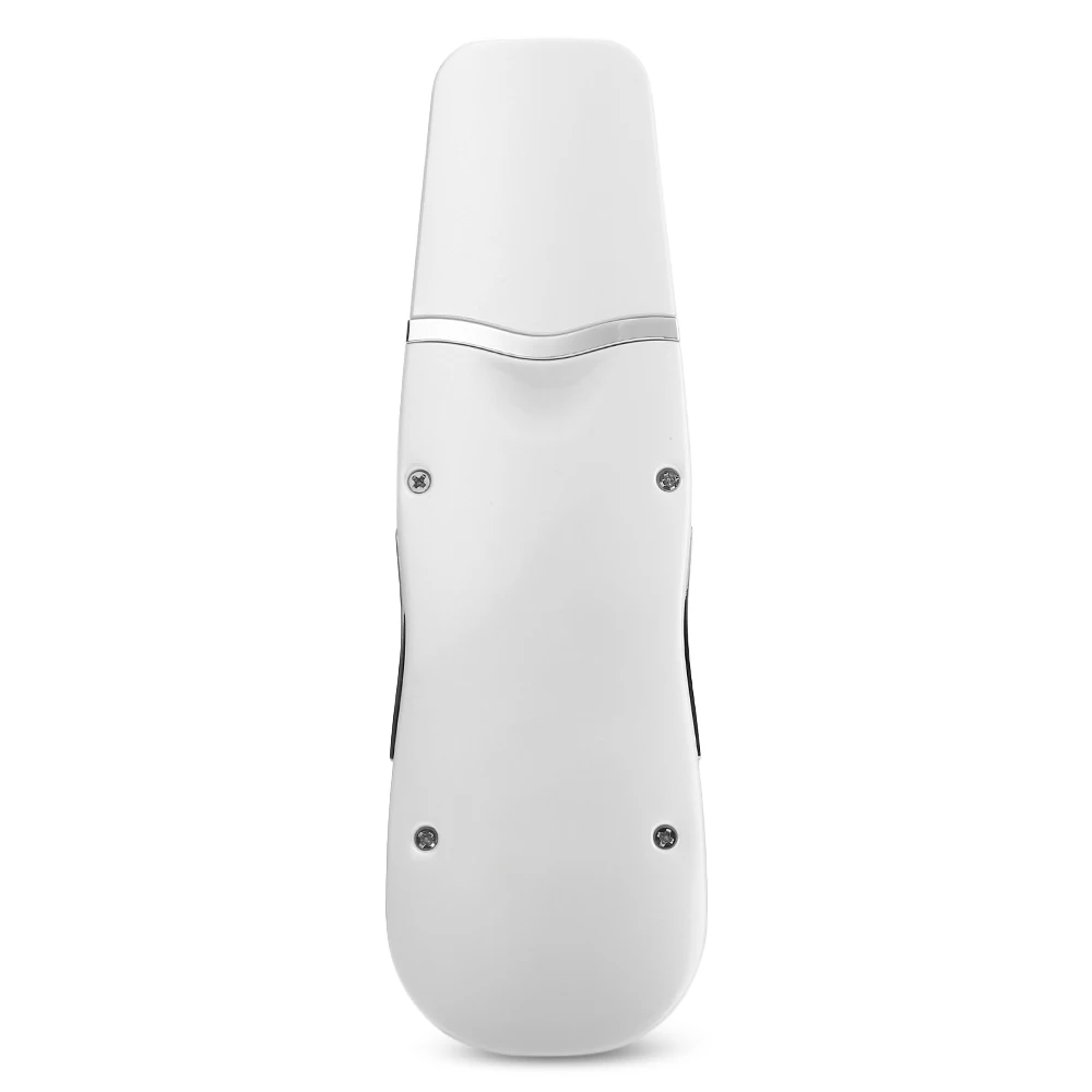 Gratis Verzending Ultrasone Gezicht Cleaning Huid Scrubber Huid Scrubber Cleaner Gezicht Lifting Peeling Extractor Faical Care Tool