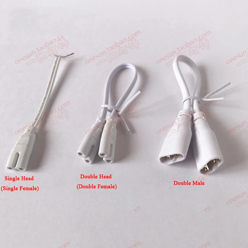 T4 T5 T8 2 Hole Wir…