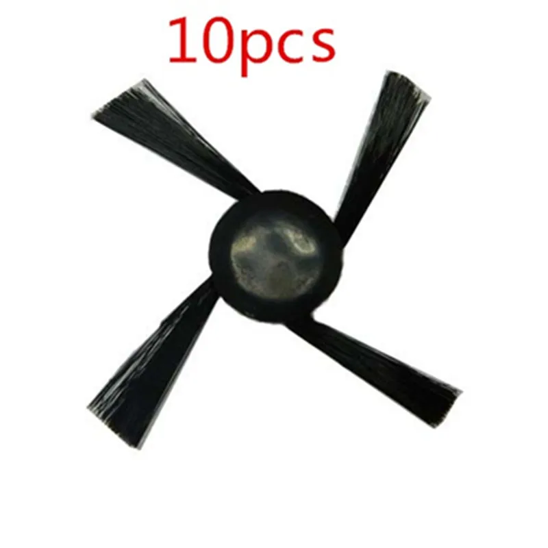 10 ชิ้นแปรงด้านข้างสำหรับ Neato BotVac D Series D75 D85 เครื่องดูดฝุ่นอุปกรณ์เสริม
