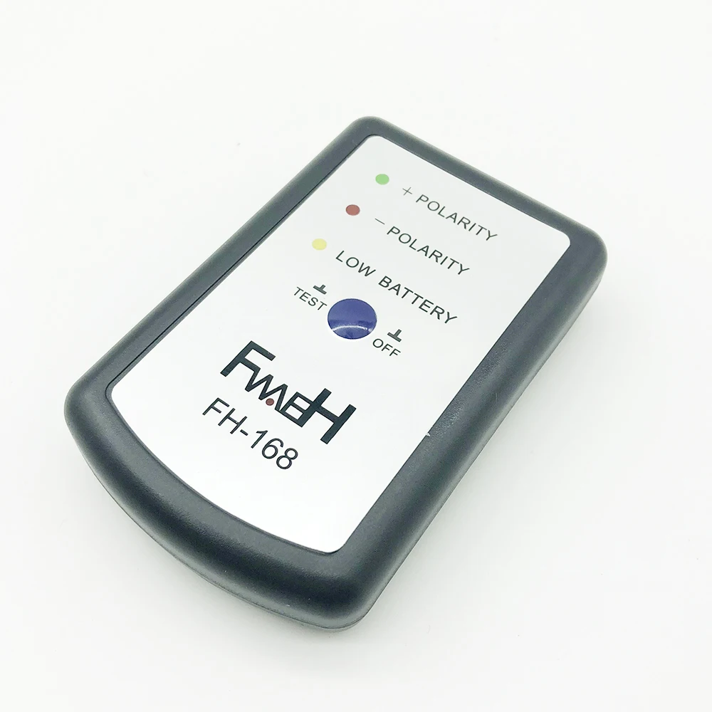 Brand New Speaker Polarity Tester PH Phase Meter Phasemeter for Auto Car