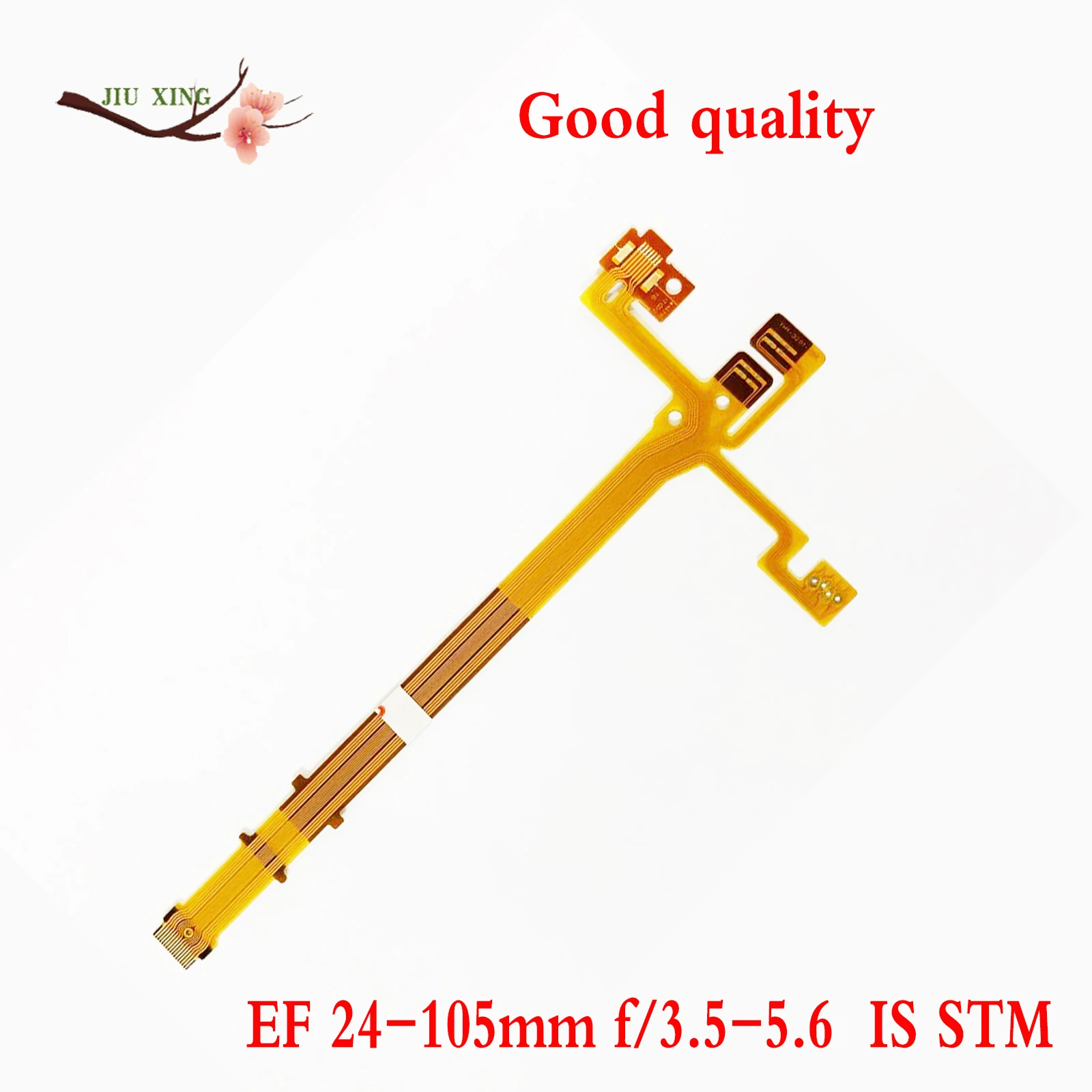 نسخ جديد عدسة فتحة الملحقات 24-105 فليكس كابل لكانون EF 24-105 مللي متر f/3.5-5.6 هو STM كاميرا إصلاح جزء