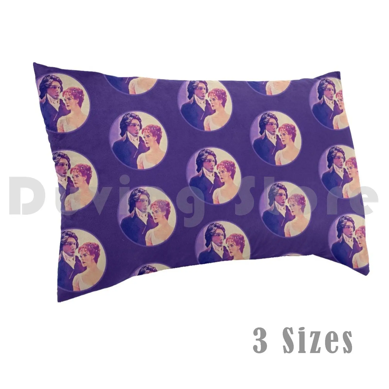 Reylo & Prejudice Pillow Case 20*30 Inch Reylo