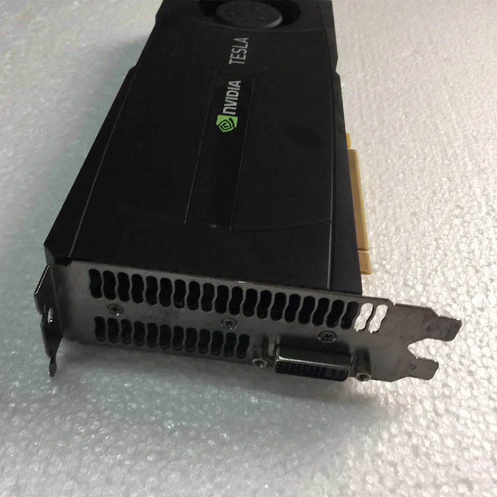 Tesla C2075 6GB For NVIDIA GPU Computing Accelerator Card, Computing Card, Virtual Card, Analysis Card, Programming Model