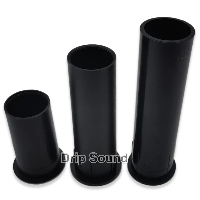 2 قطعة رئيس ميناء أنبوب باس مضخم صوت ستيريو الصوت ريفلكس أنبوب مكبر الصوت تنفيس 26 مللي متر افتتاح حفرة