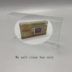 Beschermende PET-box voor Ma-rio 35th Anniversary Game&Watch-gameconsole-opslagdisplay