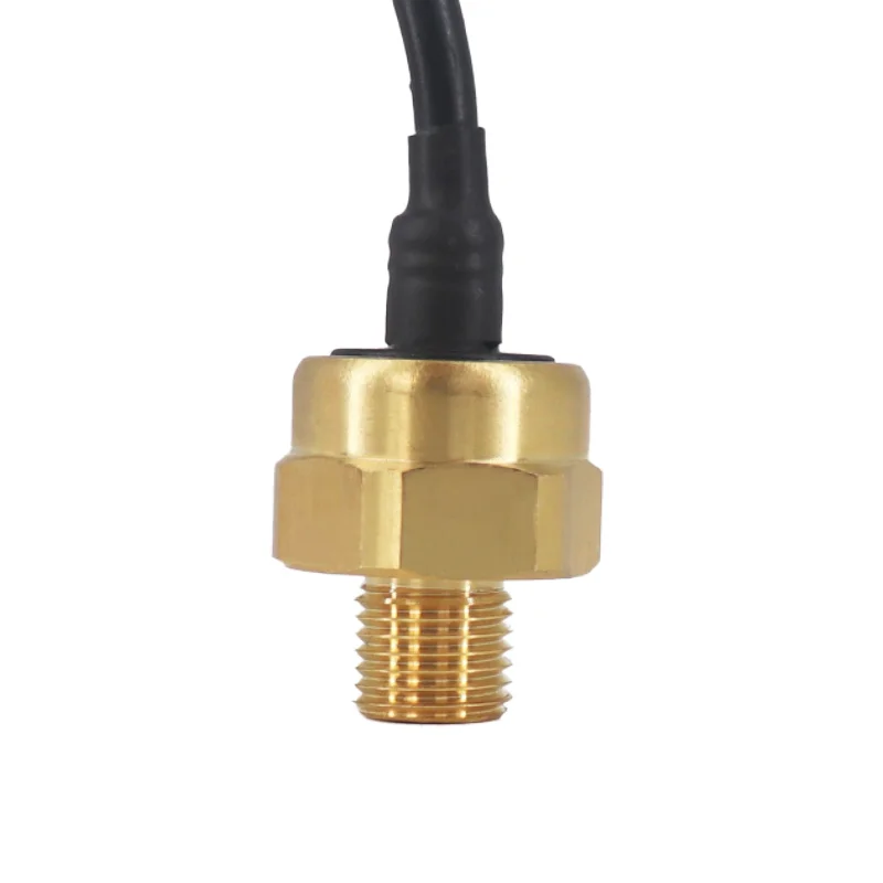 Low Cost 0.5-4.5V Output 0-10bar Pressure Sensor For Liquid Gas And Steam