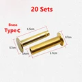 20 Sets Type C