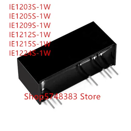 

1PCS IE1203S-1W IE1203S IE1205S-1W IE1205S IE1209S-1W IE1209S IE1212S-1W IE1212S IE1215S-1W IE1215S IE1224S-1W IE1224S 1W