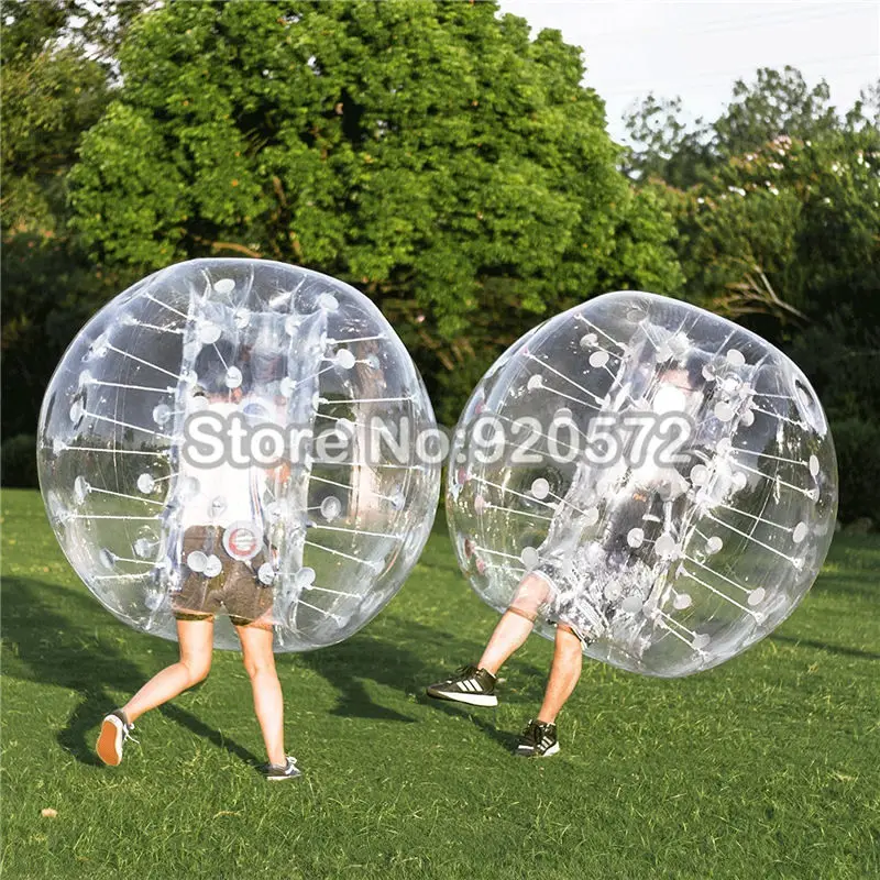 

Free shipping 0.8mm PVC Human Size Ball Inflatable Durable Body Zorbing Bubble Ball Zorb Ball Inflatable For Sale