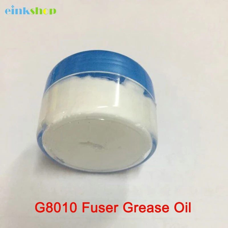 Einkshop G8010 Fuser Grease Oil  for HP 4250 HL5445 P1505 M1522 P4250 P3015 P4015 4345 P4515 M601 M602 M603 printer