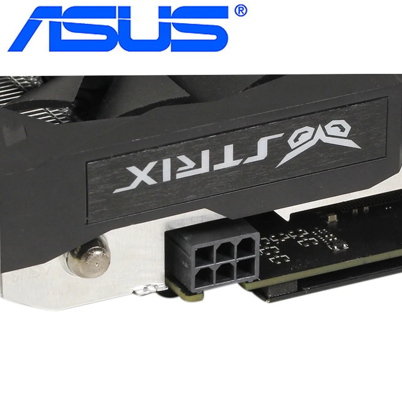 ASUS Video Card GTX 960 2GB 128Bit GDDR5 Graphics Cards for nVIDIA VGA Cards Geforce GTX960 HDMI GTX 750 Ti 950 1060 1050 Used