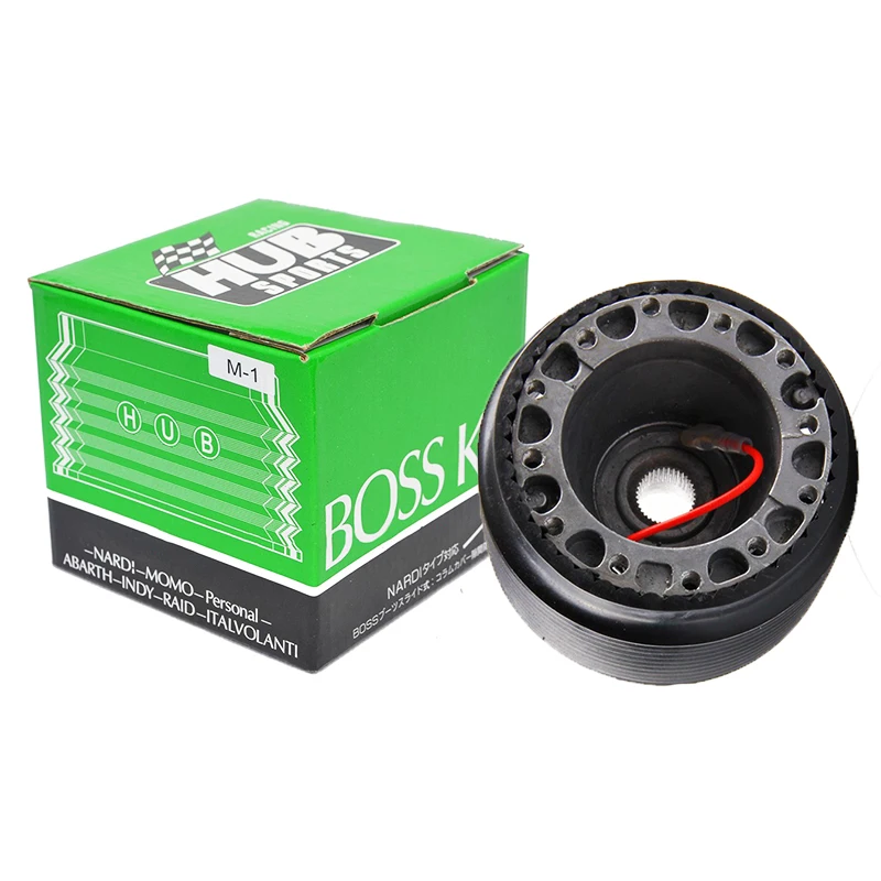 M-1 Car Steering Wheel HUB Adapter Racing STEERING WHEEL BOSS KIT Fit For Mitsubishi Sprint,Jeep