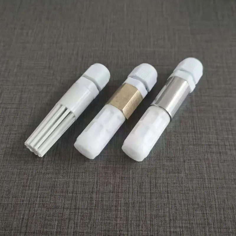 Sensor de temperatura SHT20, SHT10, SHT11, SHT30, SHT31, SHT35, funda de plástico impermeable, carcasa de humedad, HTU DHT