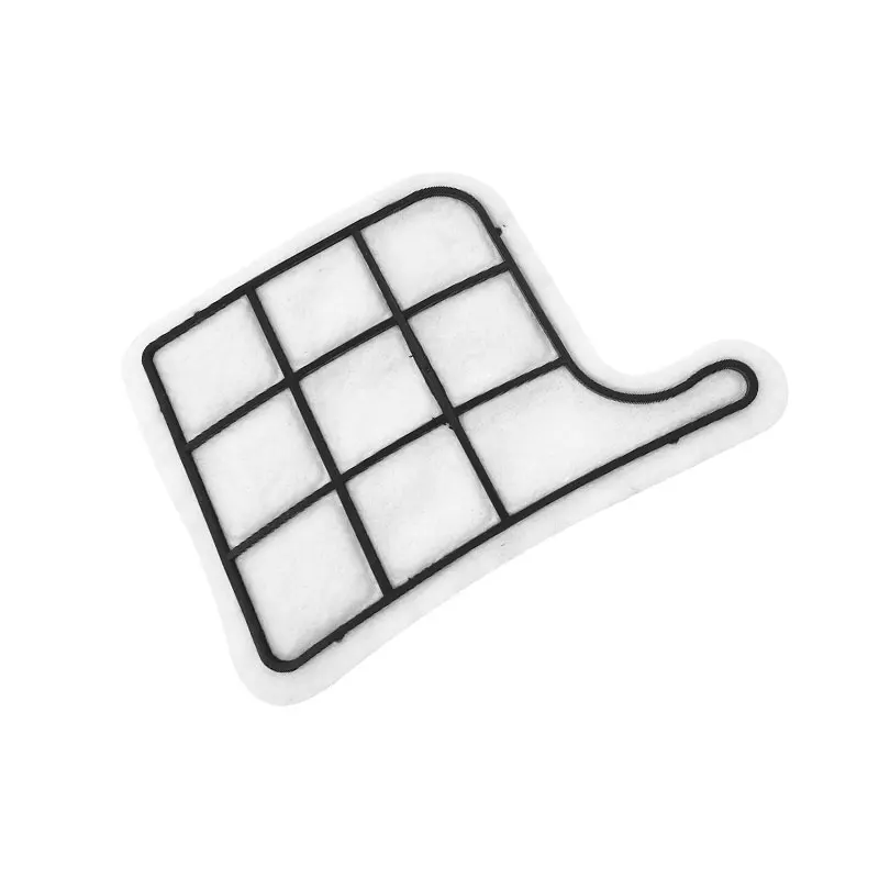 Filtre de protection du moteur pour aspirateur VORWERK, pièces de rechange, accessoires, VK135, VK136, VK369