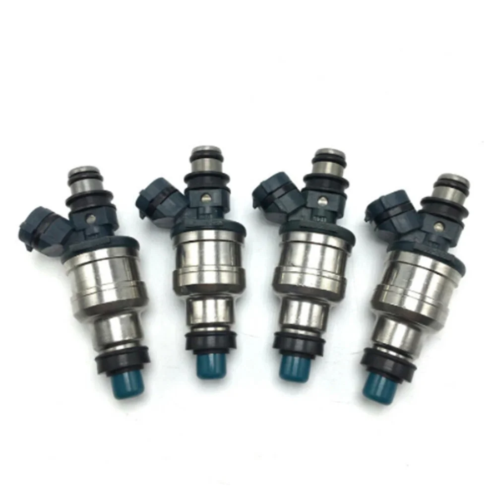 

4PCS High Quality Fuel Injector Nozzle for MAZDA- 1.6L 1.8L 4CYL 1955002040 195500-2040