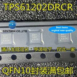 10Pcs  TPS61202DRCT TPS61202DRCR TPS61202 Silkscreen BRT SON10  in stock  100% new and original