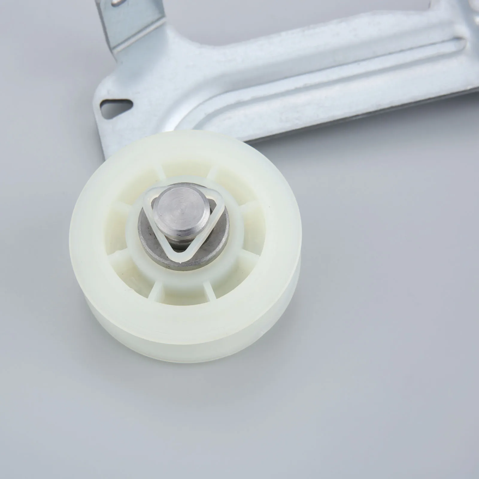 1Pc W10547292เครื่องเป่า Idler Pulley Bracket Fit สำหรับอ่างน้ำวน Kenmore W10547292 AP5669601 PS6883872