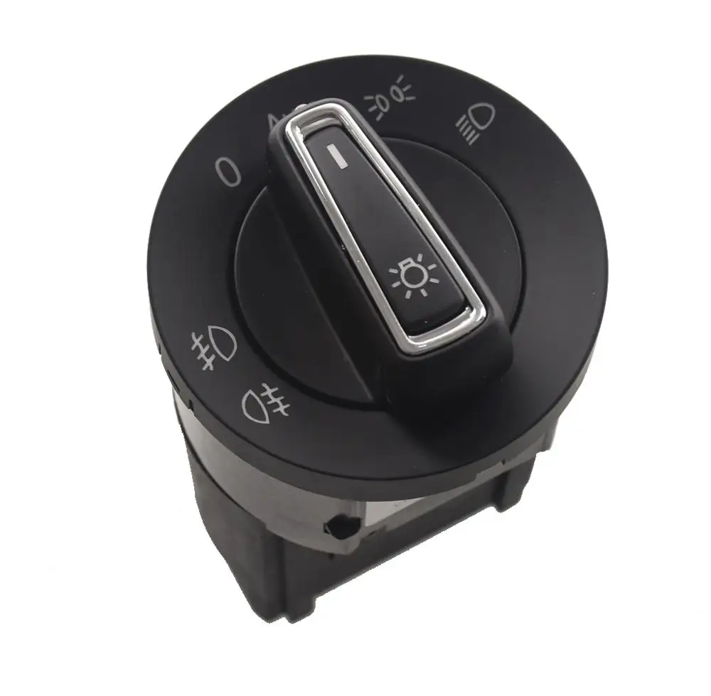 Car Headlight Fog Lamp Switch Headlamp Switch Car Accessorie For VW Golf Mk4 Passat B5 Polo Bora Jetta MK4