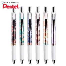 1pcs Japan Pentel energel Gel Pen Quick Dry BLN75 Limited Press Smooth Student Test Black Gel Pen 0.5mm Stationery