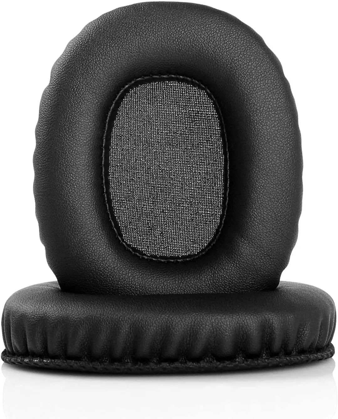 交換用イヤーパッド,カバー付きイヤーパッド,マーテラルパターン,ステレオヘッドホン用