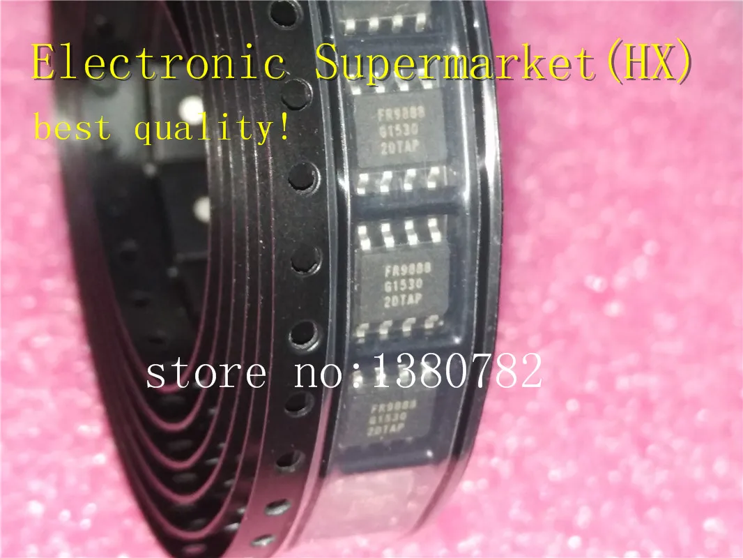 

Free Shipping 100pcs/lots FR9888 FR9888SPGTR SOP-8 New original IC In stock!