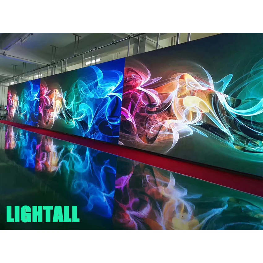 P2.5mm 160*80mm 64*32pixels 1/16 Scan Indoor SMD2121 3in1 RGB Full Color P2.5 LED Module For LED Display Screen Video Wall