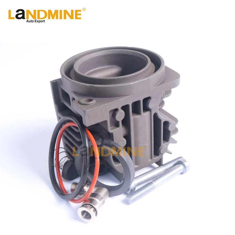 

Free Shipping Air Suspension Compressor Cylinder Head Valve Rubber Gasket Collet For VWTouareg Porsche Cayenne Jeep Grand Cherok