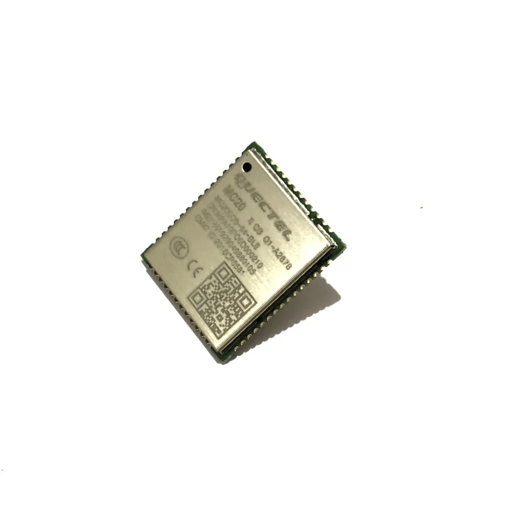 MC60 Quad-band GSM/GPRS/GNSS Module with LCC Interface Dual SIM Single Standby 2G IOT Module MC60CA-04-STD