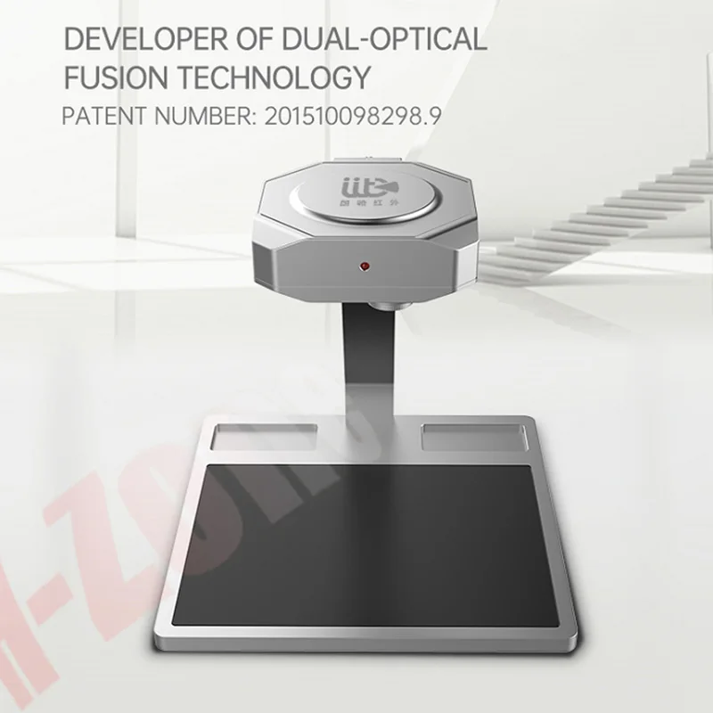 Outil de diagnostic de PCB à infrarouge, caméra, dépannage de PCB de téléphone portable, réparation de carte mère, positionnement rapide en 1 seconde