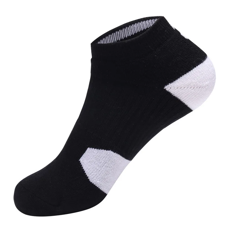 Männer Basketball Socken Sport Reiten Low-Cut Boot Socken Outdoor Handtuch Unten Dicke, Nicht-Rutsch Verschleiß-beständig Socken Ciclismo