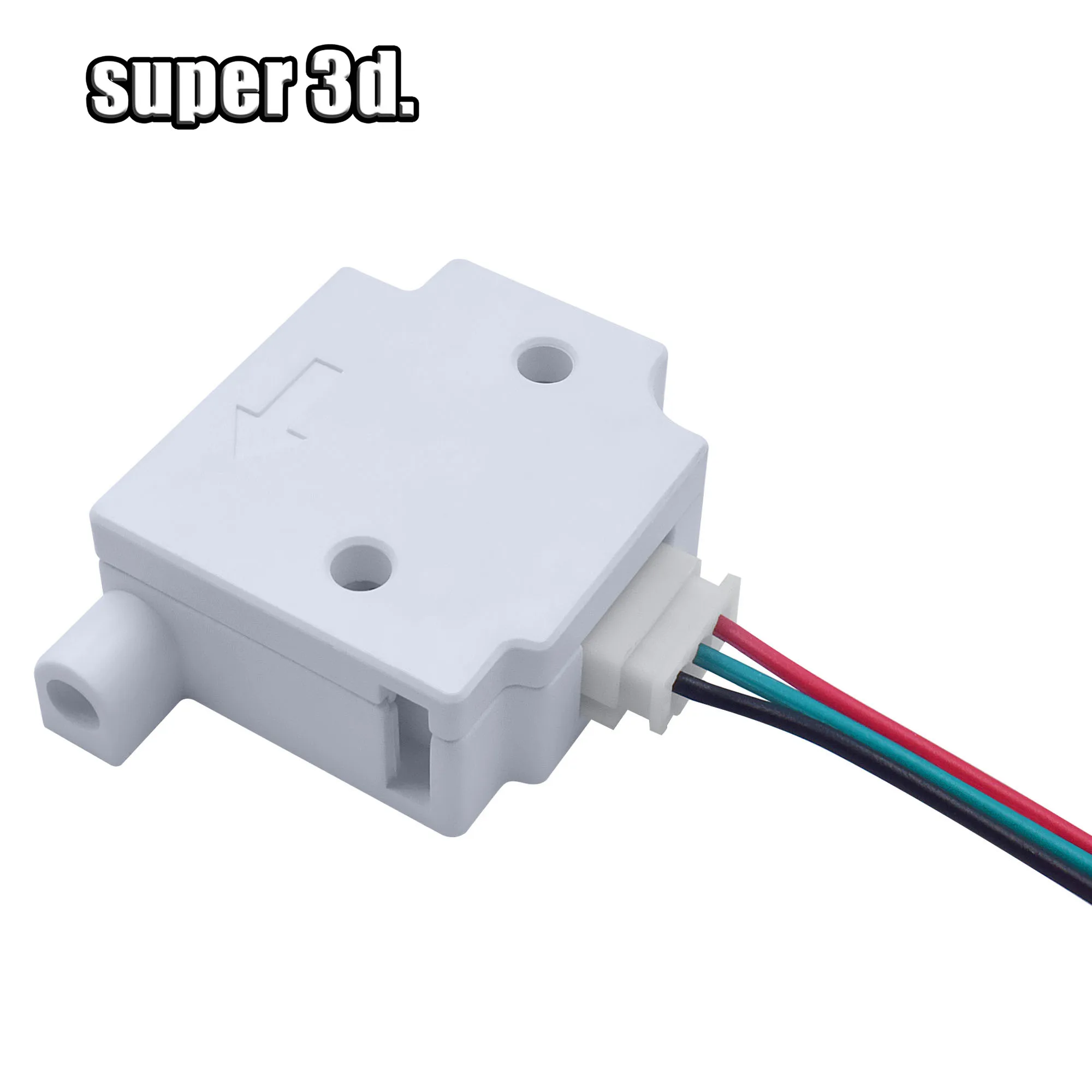3D Printer Filament Break Detection Module With 1M Cable Run-out Sensor Material Runout Detector
