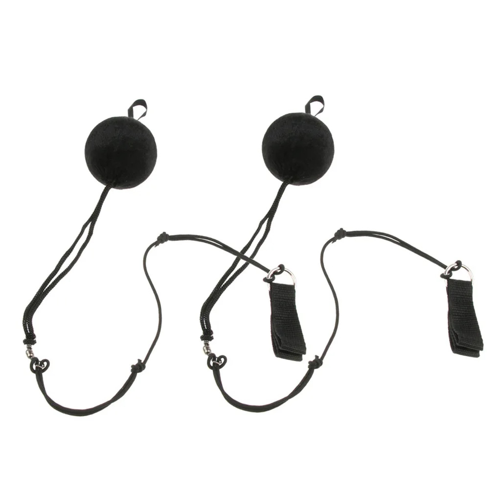 2 Stuks Paar Led Poi Gegooid Ballen Voor Professionele Buikdans Level Hand