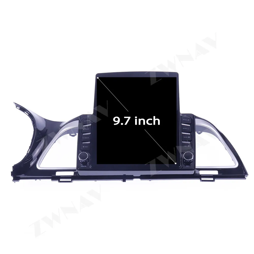 For Kia K4 2014 - 2018 Head Unit Car Tesla Player IPS DSP Audio Radio GPS Touch Screen Android 10 64GB Multimedia Navigtion